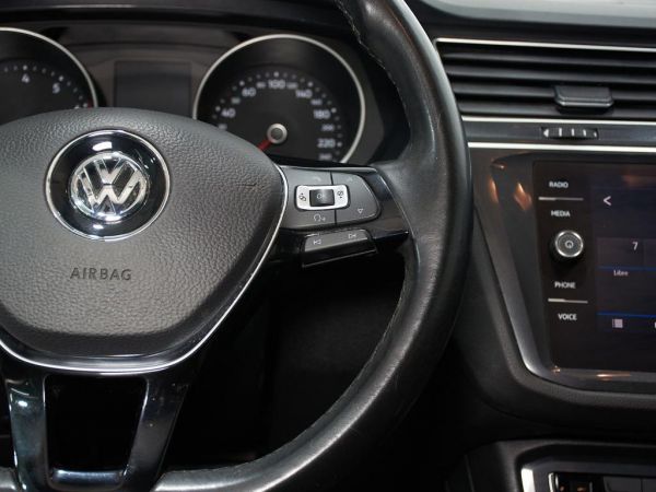 Volkswagen Tiguan Edition 1.4 TSI 92 kW (125 CV)