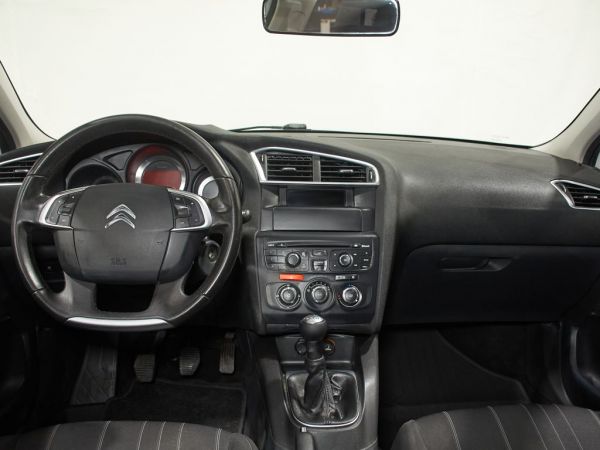 Citroen C4 1.6HDi Tonic