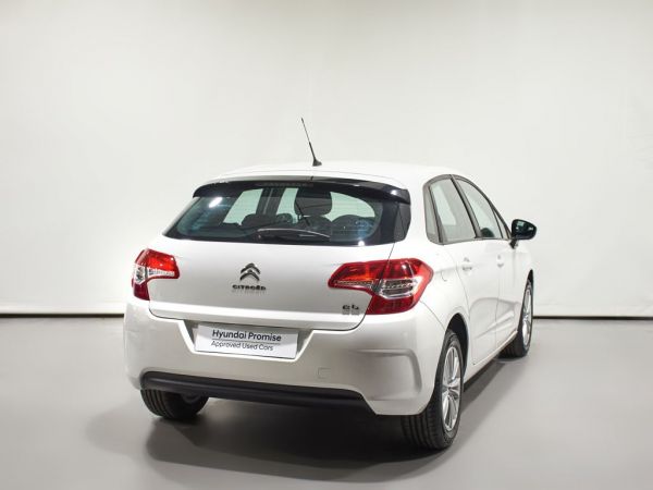 Citroen C4 1.6HDi Tonic