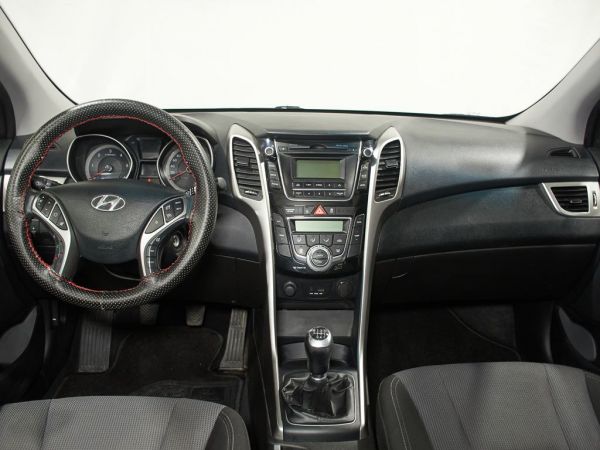 Hyundai i30 1.6CRDi GLS Tecno