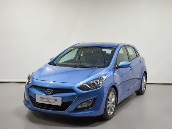 Hyundai i30 1.6CRDi GLS Tecno