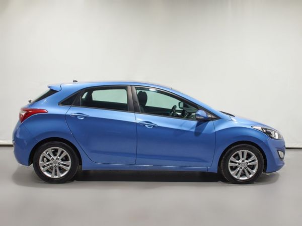 Hyundai i30 1.6CRDi GLS Tecno