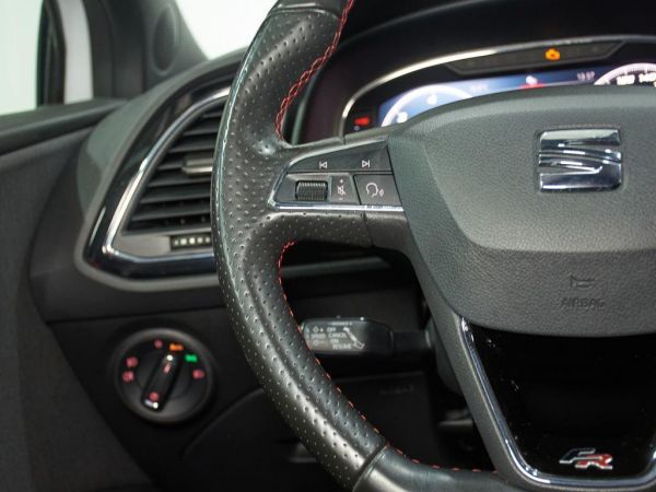 SEAT León ST 2.0 TDI CR S&S FR Fast Edition 110 kW (150 CV)