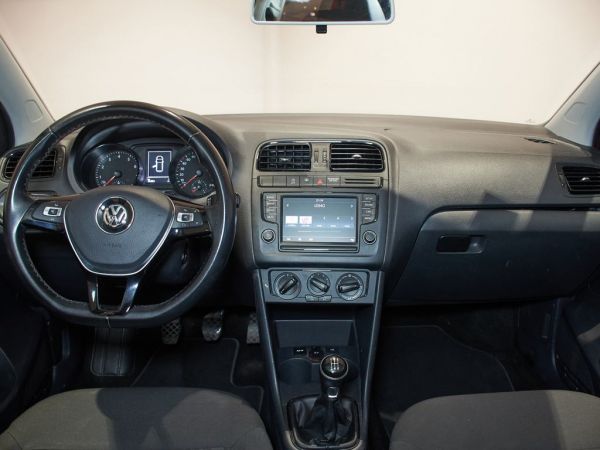 Volkswagen Polo 1.0 BMT Advance 55kW