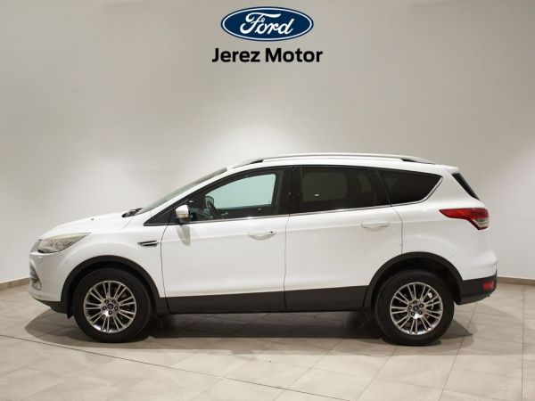 Ford Kuga 2.0TDCi Titanium 4x2 140