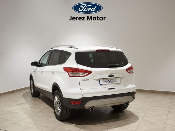 Ford Kuga 2.0TDCi Titanium 4x2 140