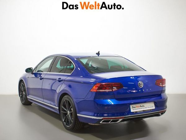 Volkswagen Passat R-Line 2.0 TSI 140 kW (190 CV) DSG