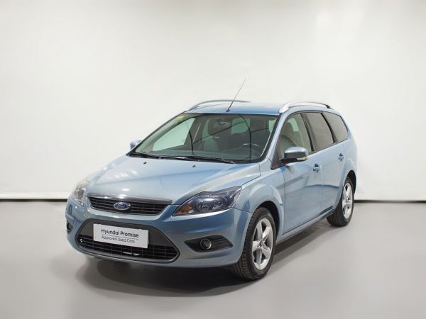 Ford Focus S.Break 1.6 Trend