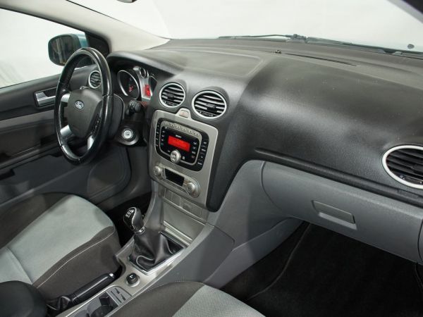 Ford Focus S.Break 1.6 Trend