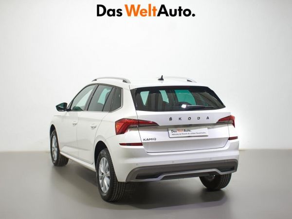 Skoda Kamiq 1.0 TSI Emotion 70 kW (95 CV)