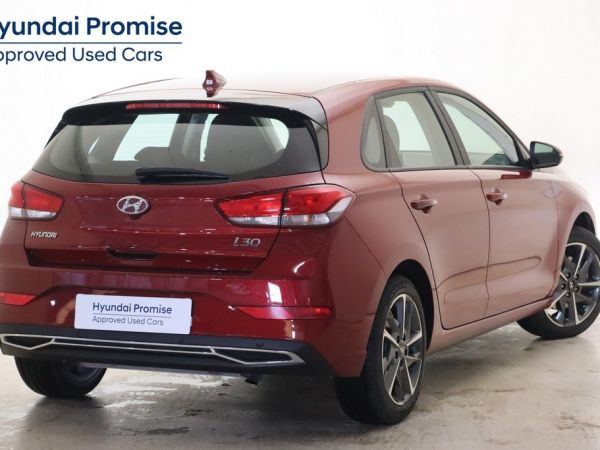 Hyundai i30 5P DPI 1.5 110CV KLASS SLX