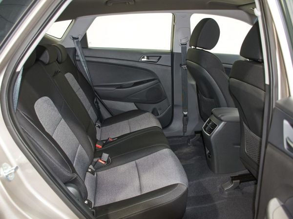 Hyundai Tucson 1.6CRDI SLE 4x2