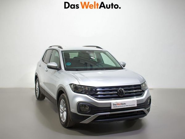 Volkswagen T-Cross Advance 1.0 TSI 70 kW (95 CV)