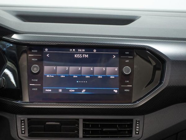 Volkswagen T-Cross Advance 1.0 TSI 70 kW (95 CV)