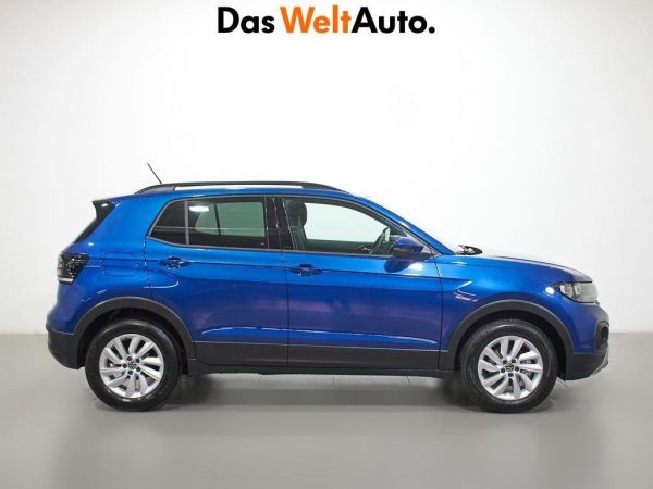 Volkswagen T-Cross Advance 1.0 TSI 70 kW (95 CV)