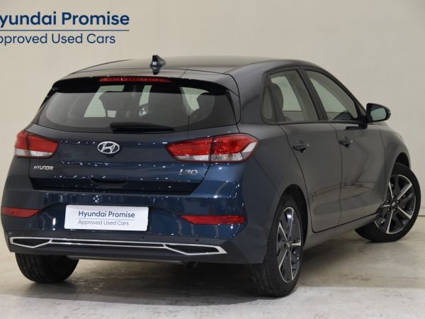 Hyundai i30 5P DPI 1.5 110CV KLASS SLX