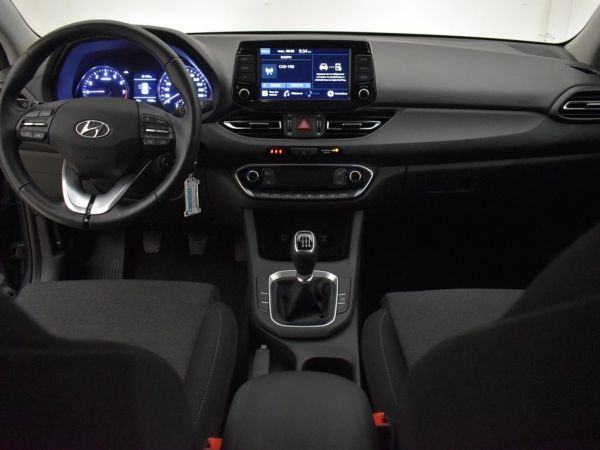 Hyundai i30 5P DPI 1.5 110CV KLASS SLX
