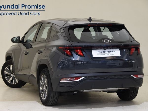 Hyundai Tucson 1.6 TGDI 150CV KLASS
