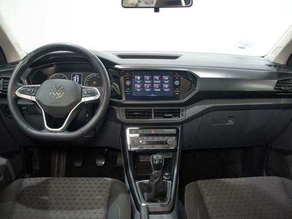 Volkswagen T-Cross Advance 1.0 TSI 81 kW (110 CV)