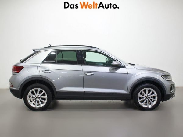 Volkswagen T-Roc Life 1.0 TSI 81 kW (110 CV)