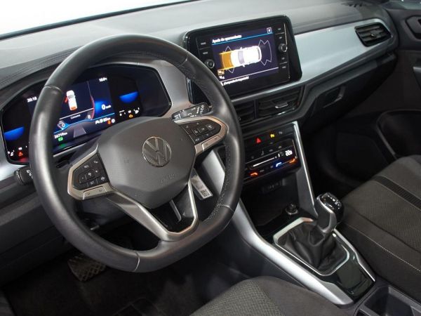 Volkswagen T-Roc Life 1.5 TSI 110 kW (150 CV) DSG