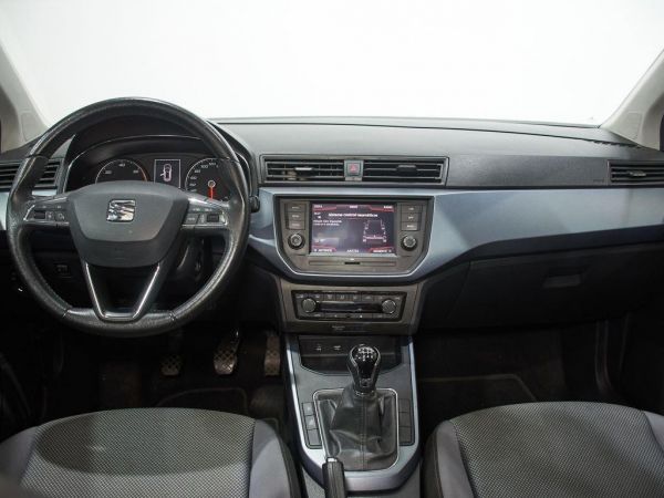 SEAT Arona 1.6 TDI S&S Style 85 kW (115 CV)