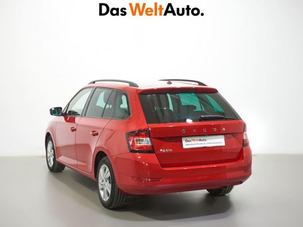 Skoda Fabia 1.0 TSI Ambition 70 kW (95 CV)