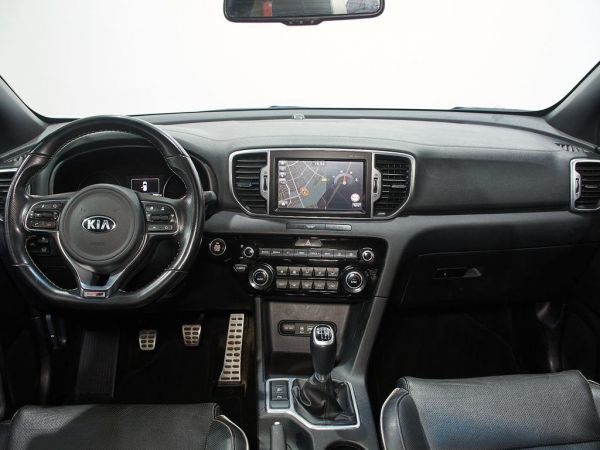 Kia Sportage 2.0 CRDi VGT GT Line Plus 4x2 100 kW (136 CV)