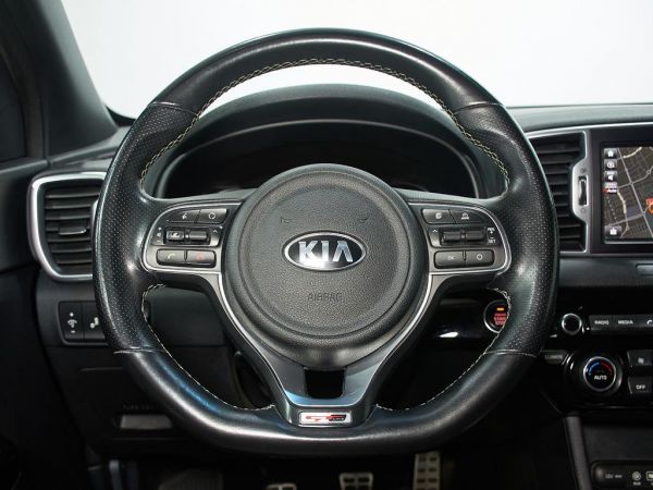 Kia Sportage 2.0 CRDi VGT GT Line Plus 4x2 100 kW (136 CV)