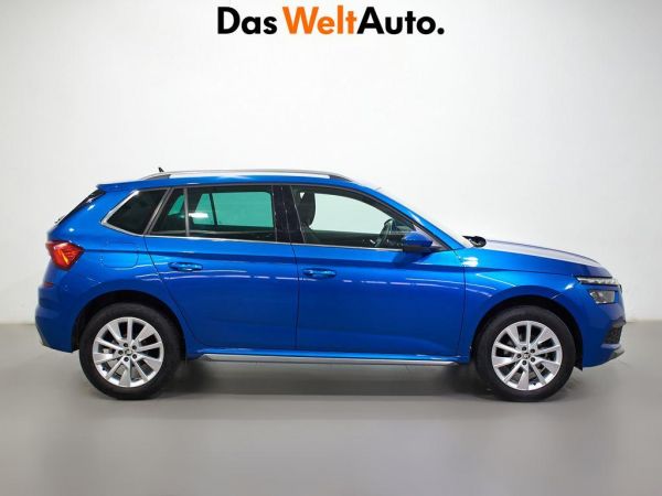 Skoda Kamiq 1.5 TSI Style 110 kW (150 CV)