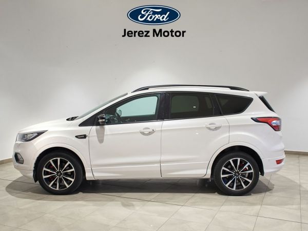 Ford Kuga 2.0TDCi Auto S&S ST-Line Limited Edition 4x2 150