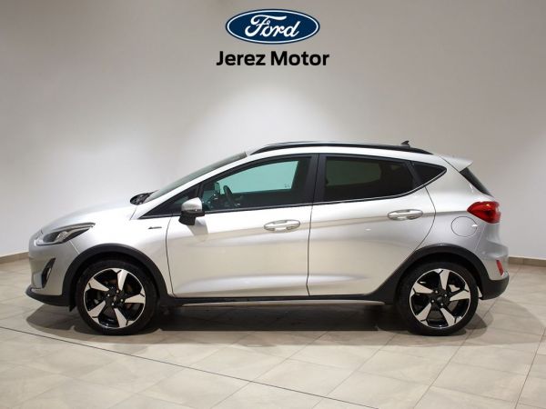 Ford Fiesta 1.0 EcoBoost S/S Active 95