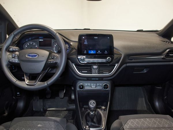 Ford Fiesta 1.0 EcoBoost S/S Active 95