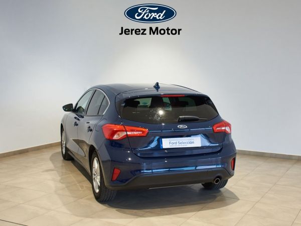 Ford Focus 1.0 Ecoboost Trend+ 125