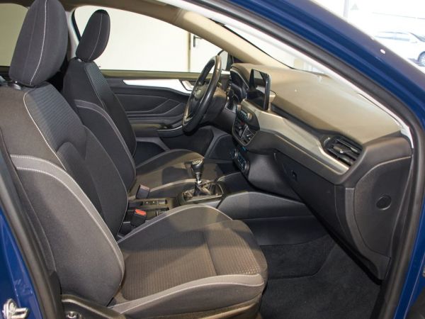 Ford Focus 1.0 Ecoboost Trend+ 125