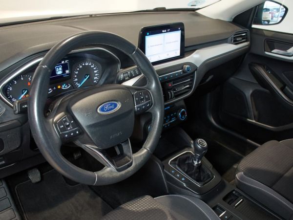 Ford Focus 1.0 Ecoboost Trend+ 125