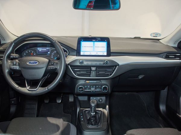 Ford Focus 1.0 Ecoboost Trend+ 125