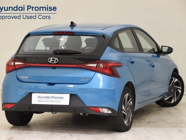 Hyundai i20 NEW 5P TGDI 1.0 100CV KLASS