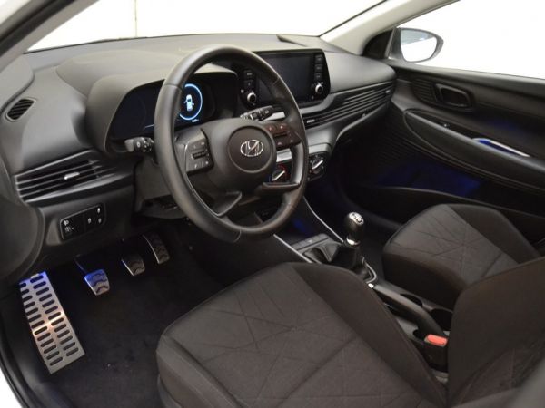 Hyundai Bayon MPI 1.2 85CV MAXX