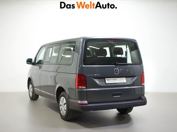 Volkswagen Caravelle Origin Batalla Corta 2.0 TDI BMT 81 kW (110 CV)
