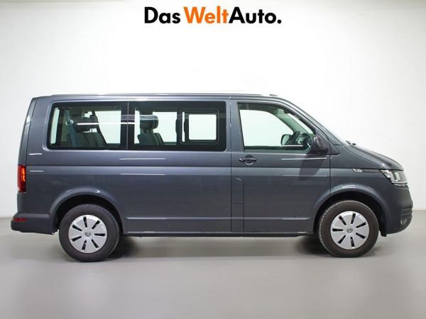 Volkswagen Caravelle Origin Batalla Corta 2.0 TDI BMT 81 kW (110 CV)