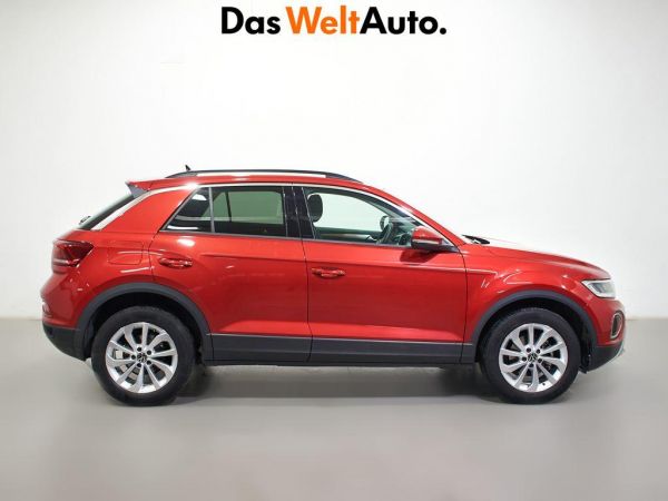 Volkswagen T-Roc Life 1.0 TSI 81 kW (110 CV)