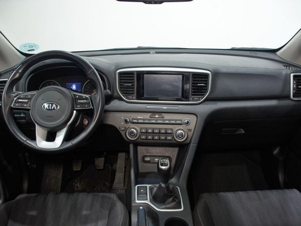 Kia Sportage 1.6 GDi Drive 4x2 97 kW (132 CV)