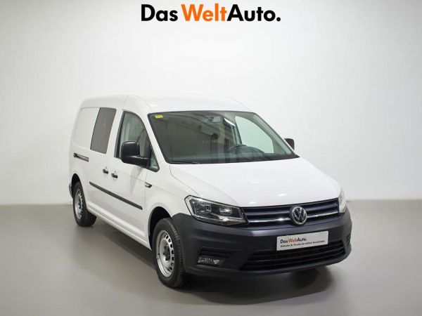 Volkswagen Caddy Profesional Kombi Maxi 2.0 TDI BMT 75 kW (102 CV)