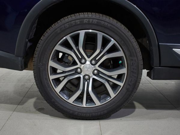 Mitsubishi Outlander 200 MPI Motion CVT 2WD 110 kW (150 CV)