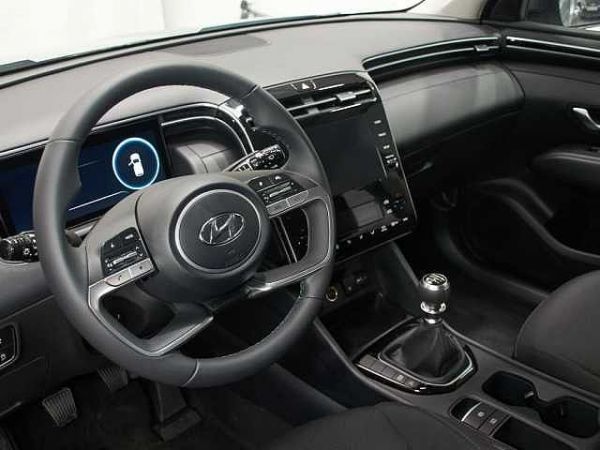 Hyundai Tucson 1.6 CRDI 115CV MAXX