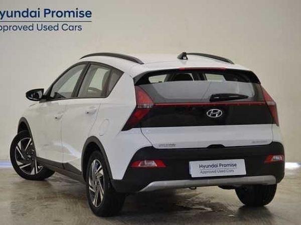Hyundai Bayon MPI 1.2 85CV MAXX