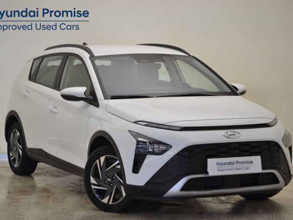 Hyundai Bayon MPI 1.2 85CV MAXX