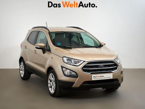Ford EcoSport  1.0 EcoBoost Trend 125