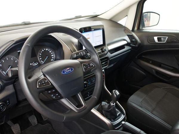 Ford EcoSport  1.0 EcoBoost Trend 125